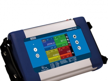 CPH8000便攜式多功能校準(zhǔn)儀