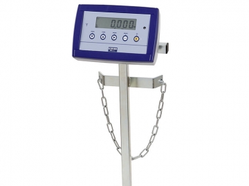 GWS-10便攜式 SF6 氣體鋼瓶秤