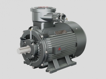 低壓高效IE3復(fù)合防爆三相異步電動(dòng)機(jī)