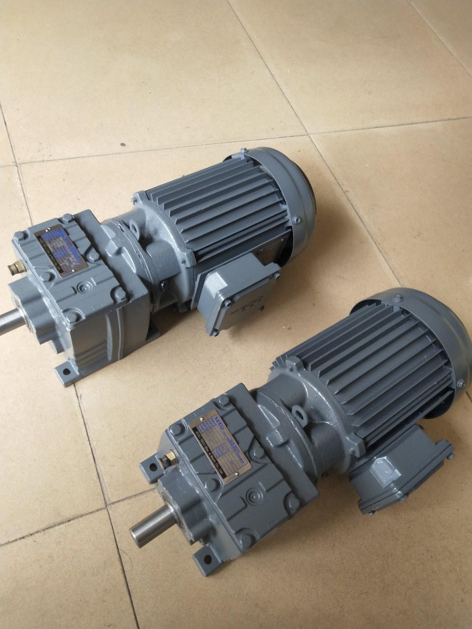 R167減速機(jī) R系列減速機(jī) RF167 R167F RX167 RX167F