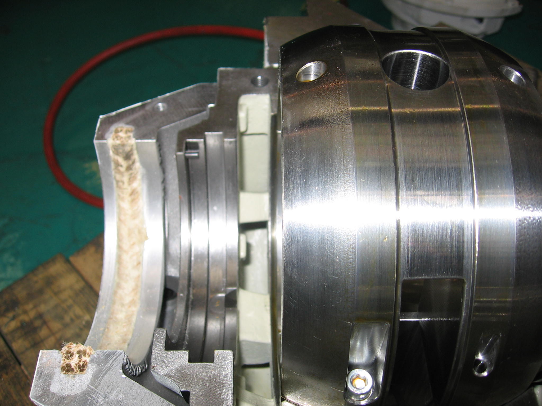 EFZLB 9-80 RENK滑動軸承 RENK軸瓦