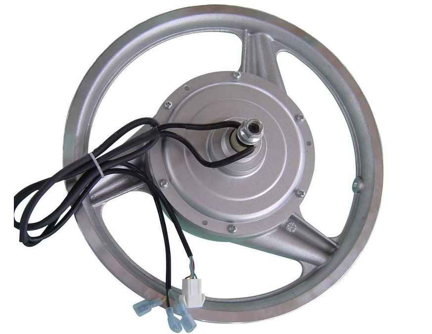 電動(dòng)車電機(jī)