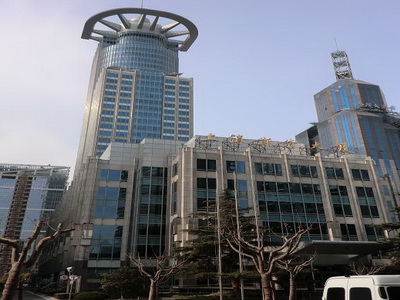 上海期貨交易所的通風(fēng)系統(tǒng) 上海期貨交易所的通風(fēng)系統(tǒng)