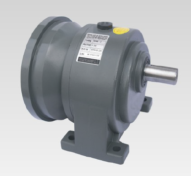 東元小R系列齒輪減速馬達