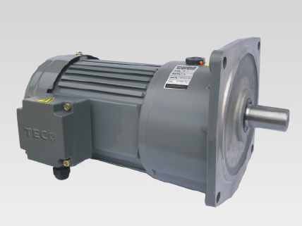 東元小R系列齒輪減速馬達