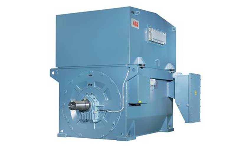 高壓模塊化感應(yīng)電機(jī)