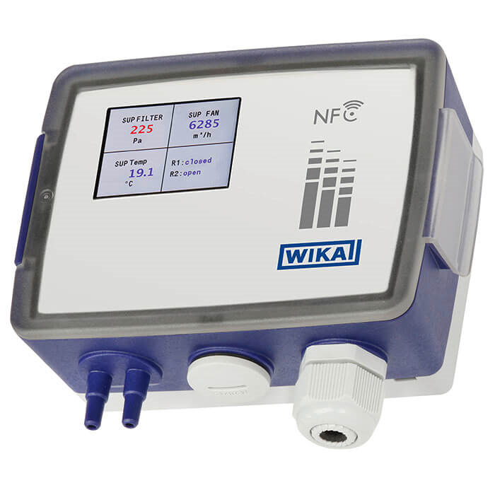 A2G-520差壓式氣體流量傳感器