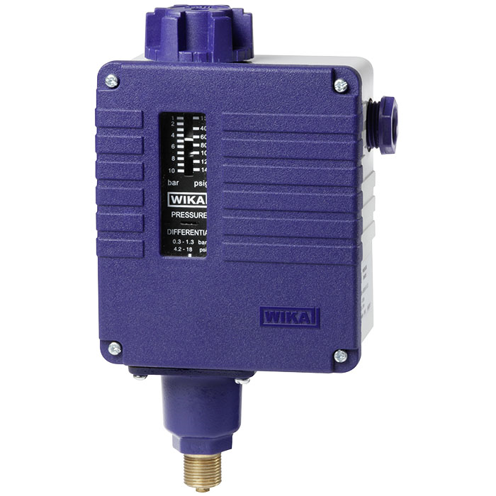 PSM-550壓力開關(guān)，重負載型