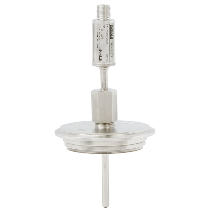 TR21-A微型熱電阻溫度計(jì)