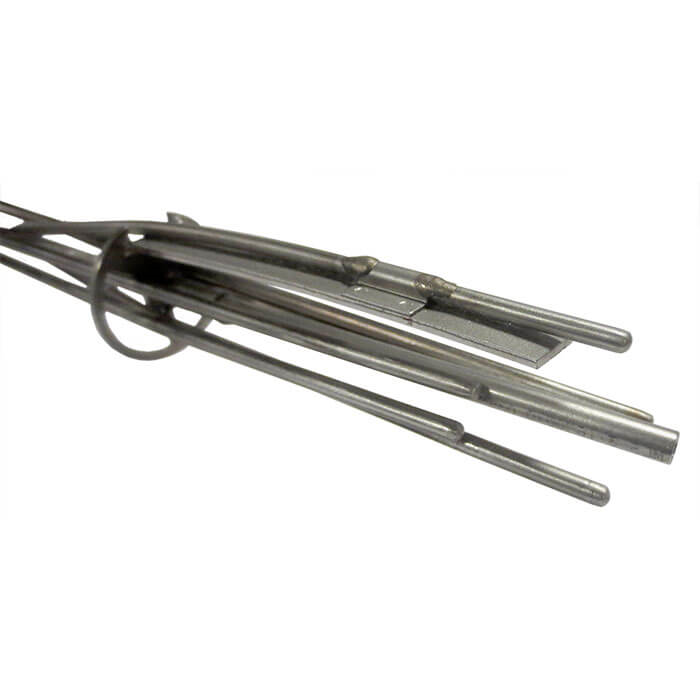 TR96-O, TC96-O用于帶保護套管的柔性多點溫度計